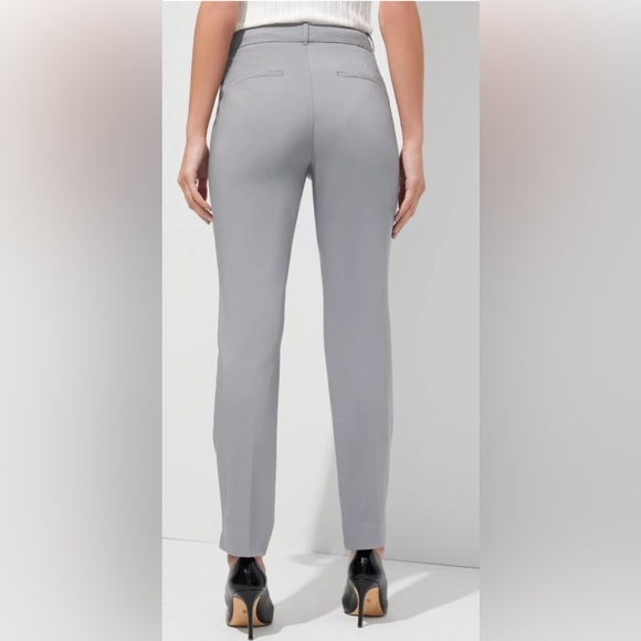 WHBM The Slim Ankle Pants Gray - Picture 2 of 13